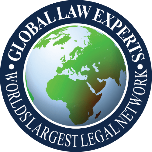 Logo global law experts