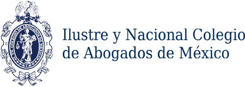 Logo Colegio de abogado de México